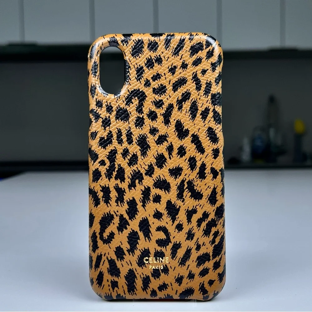 Celine IPhone Case